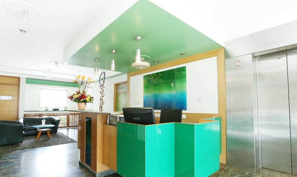 特雷布潮流艾迪哈套房酒店 班加罗尔 外观 照片