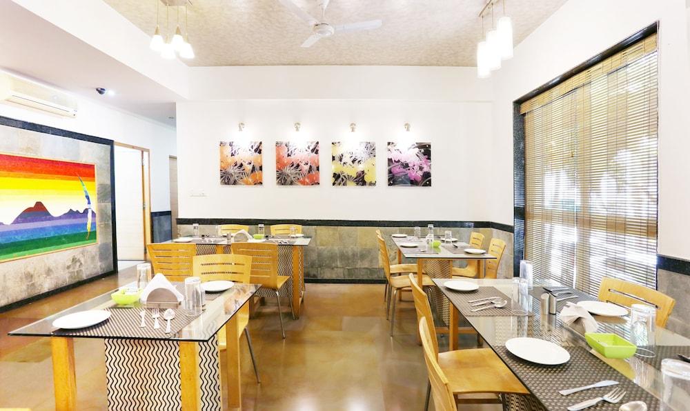 特雷布潮流艾迪哈套房酒店 班加罗尔 外观 照片